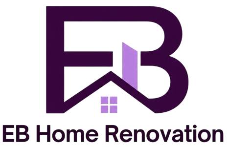 EB Home Renovation logo